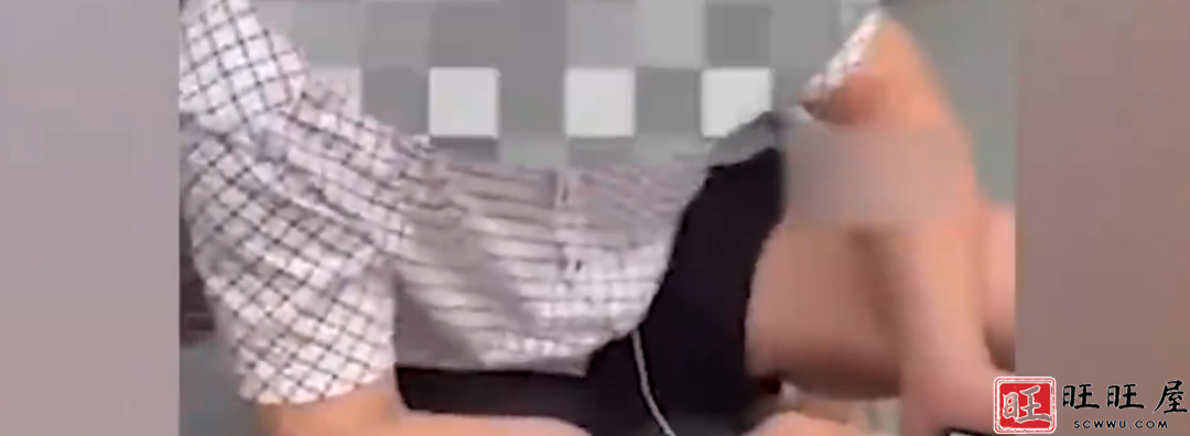 大叔自证未在地铁偷拍仍遭曝光，当事女生被学校开除？