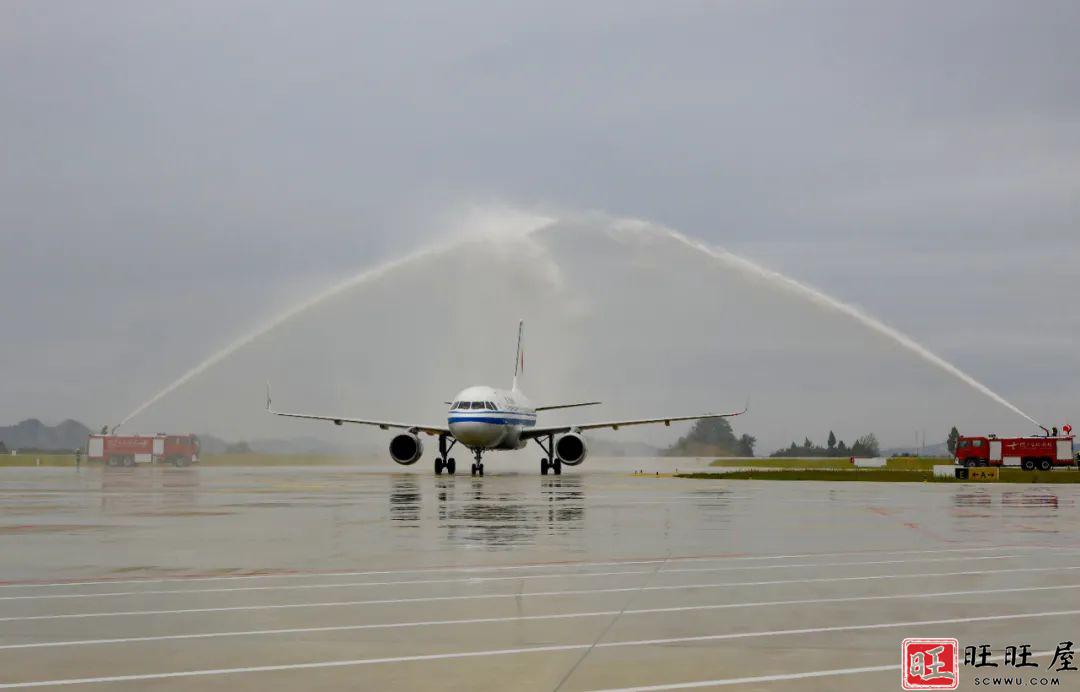 距离离南部最近的阆中机场试飞成功! 离南部 最近的 阆中机场 试飞成功 第5张 距离离南部最近的阆中机场试飞成功! 离南部 最近的 阆中机场 试飞成功 第5张