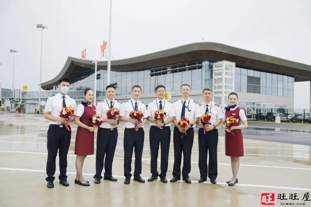 距离离南部最近的阆中机场试飞成功! 离南部 最近的 阆中机场 试飞成功 第7张 距离离南部最近的阆中机场试飞成功! 离南部 最近的 阆中机场 试飞成功 第7张